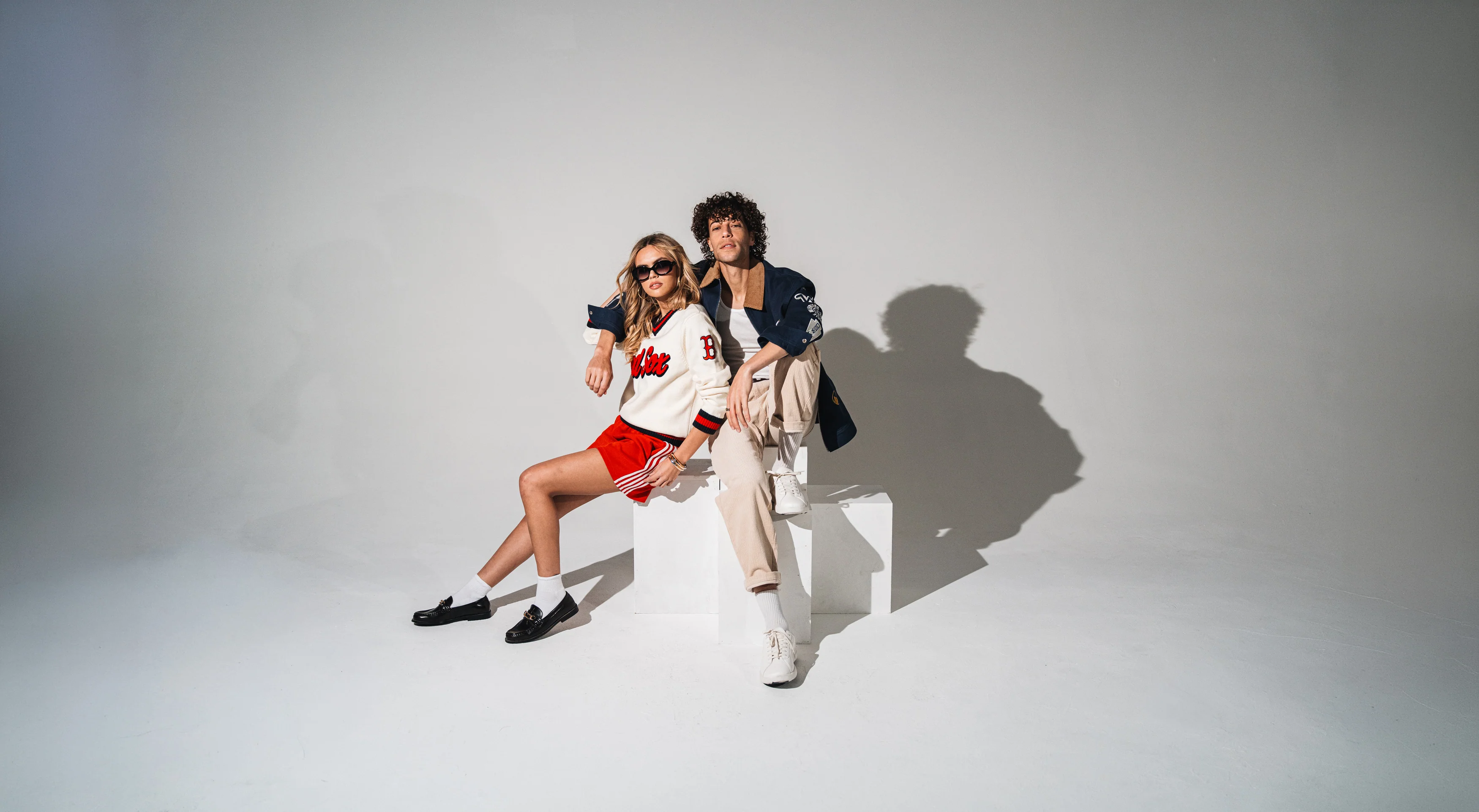 Stadium Style Meets Street Sophistication